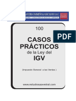 100 Casos Practicos IGV