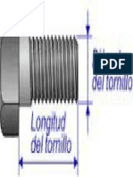 Cómo Medir Un Tornillo