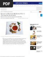 Download Secrets of Korean Medicine  by emedronho4550 SN296018176 doc pdf