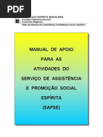 Manual de Apoio Espírita
