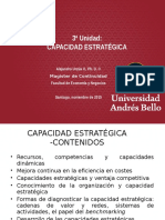 3ª Unidad- Capacidad Estratégica