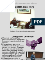 Corrupcion en El Peru PDF