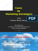 PPT Introduccion Marketing Estrategico