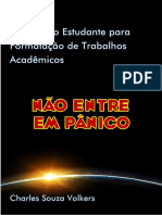 42 - Guia do Estudante para a Formatação de Trabalhos Acadêmicos