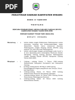 Download Perda Rpjp Kabupaten Subang 2005 2025 by Adie Somadi SN296023876 doc pdf