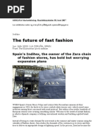 Zara Case