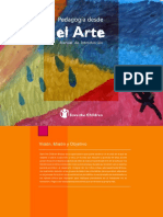 Manual Pedagogía Desde El Arte