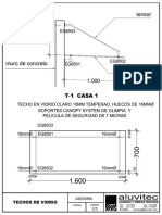 Detalle Techo