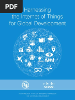 Harnessing IoT Global Development