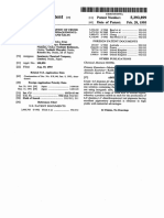 United States Patent (191: Inoue Et A) - (11) Patent Number: (45) Date of Patent