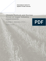Climate Outlook and Review January 2016 No 105 - Final 1