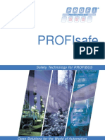 Profisafe: Safety Technology For Profibus