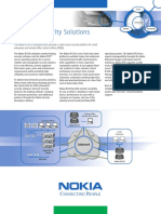 Nokia IP Security Solutions