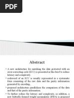 Download Ppt Low Latency Low Complexity by Mani Bharath Nuti SN296032962 doc pdf