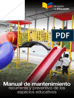 Manual Infraestructura