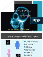 Dimorfismo Sexual Cerebral