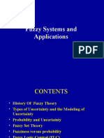 Fuzzy Systems and Applications