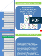 Pewarnaan Pada Graph