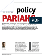 The Policy: Pariahs