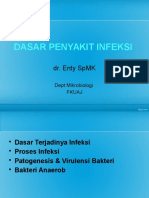 Dasar Penyakit Infeksi