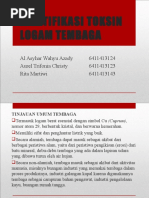 Download PPT TEMBAGA by RitaMartiwi SN296046339 doc pdf