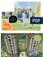 Capital Residences 360, New Launch Apartment in Gurgaon