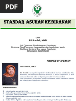 Kepmenkes No 938 ttg Standar Asuhan Kebidanan Kepmenkes No 938 ttg Standar Asuhan Kebidanan