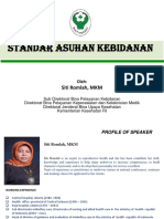 Standar Asuhan Kebidanan by Romlah PDF