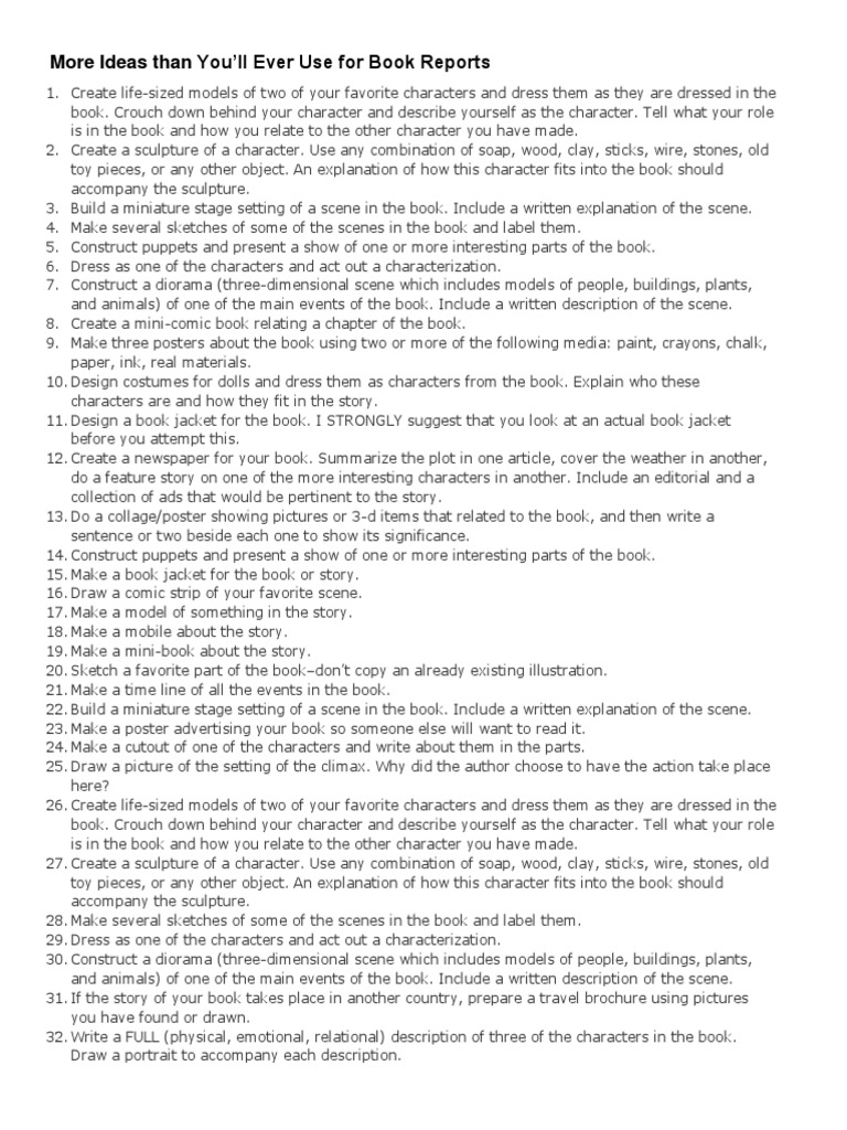 Visual aid examples picture