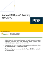 Aspen DMCplus Training-CAPC PDF