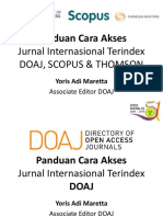 Download Panduan Akses Jurnal Internasional Terindex SCOPUS THOMSON by fajrul islam SN296049514 doc pdf