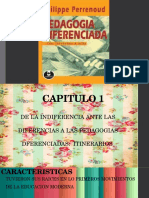 PEDAGOGIA DIFERENCIADA