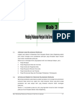 Bab 3 Metodologi Pelaksanaan Pekerjaan & Hasil Survey Lapangan