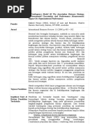 Review Jurnal Internasional