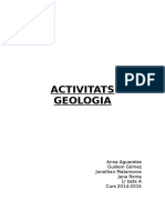 Activitats Sobre Volcans