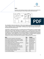 Vulcanization & Accelerators