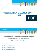 Statistic i Erasmus 20132014