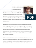 Robinson, Julia Bowman PDF