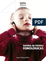 Bateria Provas Fonologicas