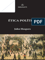 Ética Política - John Hospers