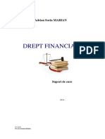 D3105 Drept financiar
