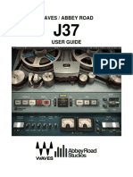 j37 Tape