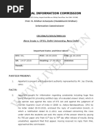 Caste Certificate Rights for Migrants | PDF | Supreme Court Of India ...