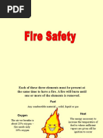 Fire Safety