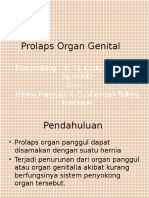 Prolaps Organ Genital Henny Fidhy