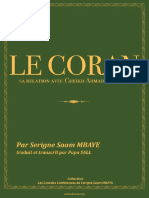 Le Coran