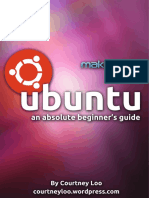 Ubuntu Beginners Guide 