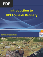 HPCL Vizag Refinery