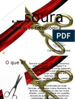 Tesoura PDF