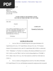 Lisa Lee CVC Complaint